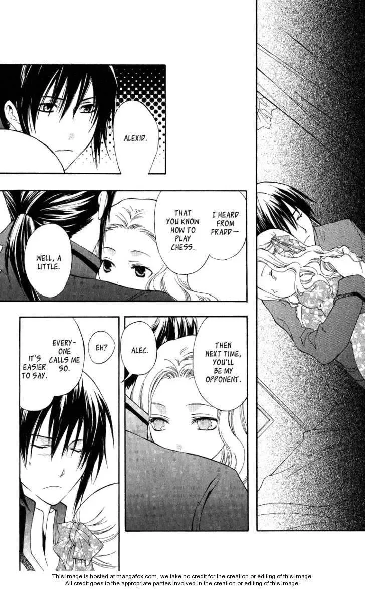 Adarushan no Hanayome Chapter 4 page 48