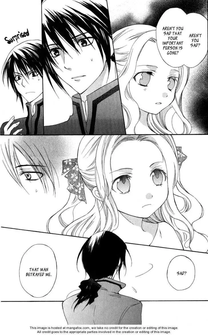 Adarushan no Hanayome Chapter 4 page 44