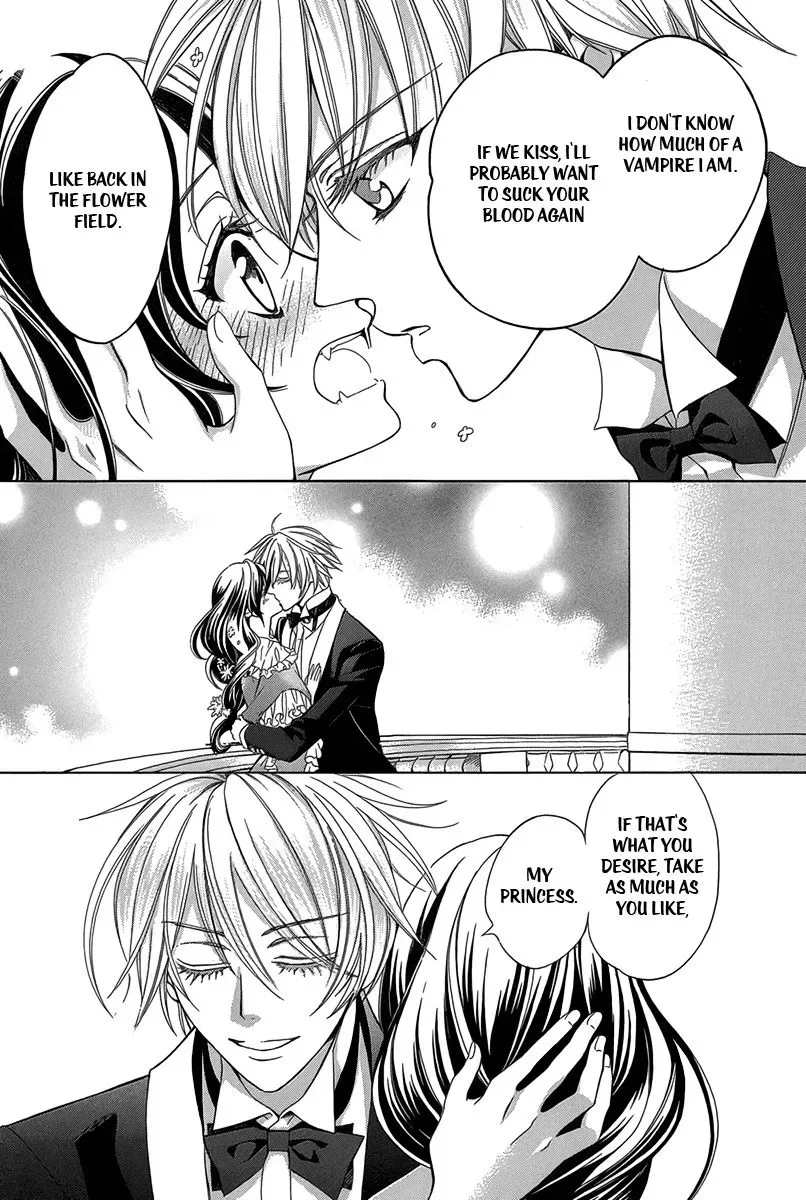 Kyuuketsuki no Uruwashiki Kekkon Chapter 3 page 47