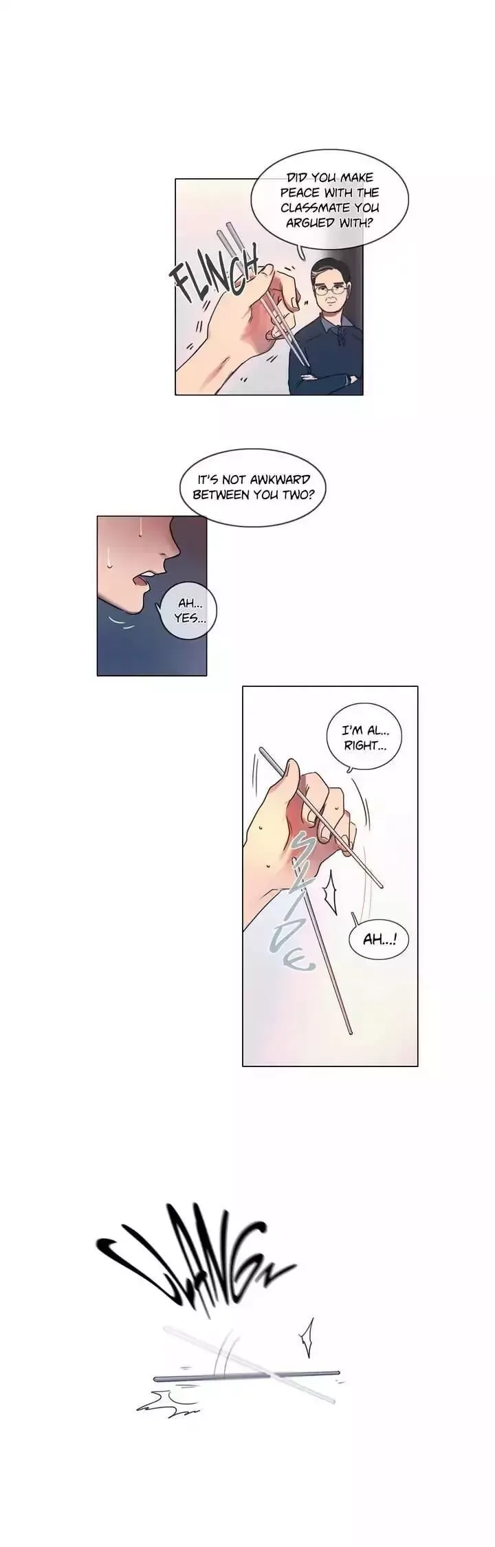 Save me Chapter 3 page 15