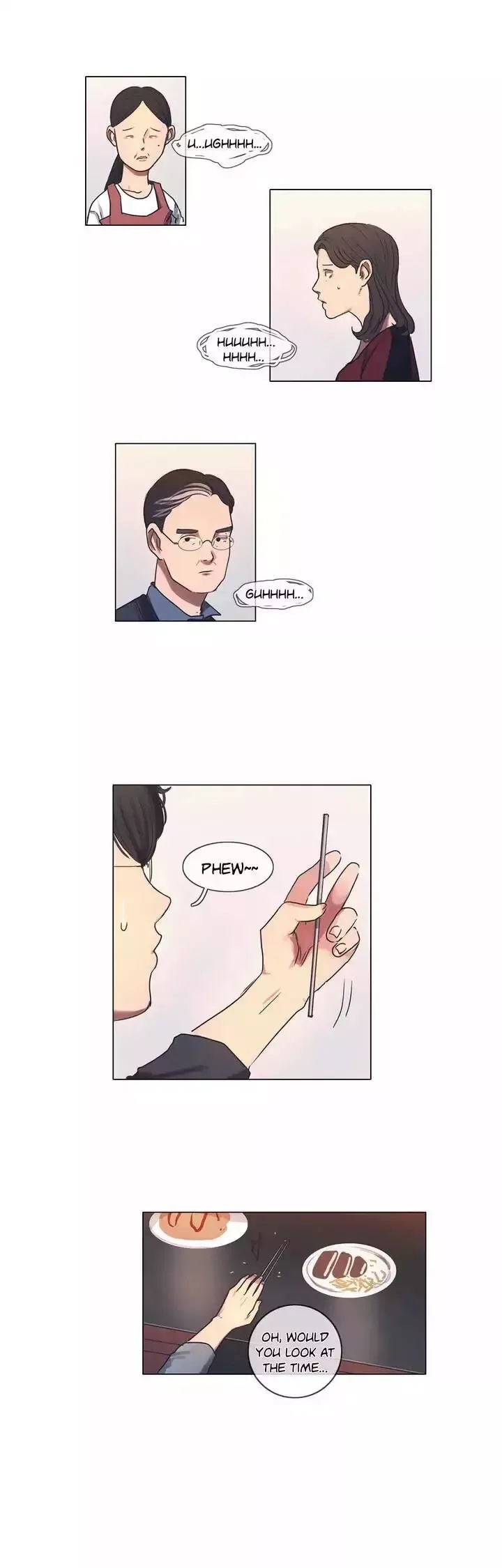 Save me Chapter 3 page 17