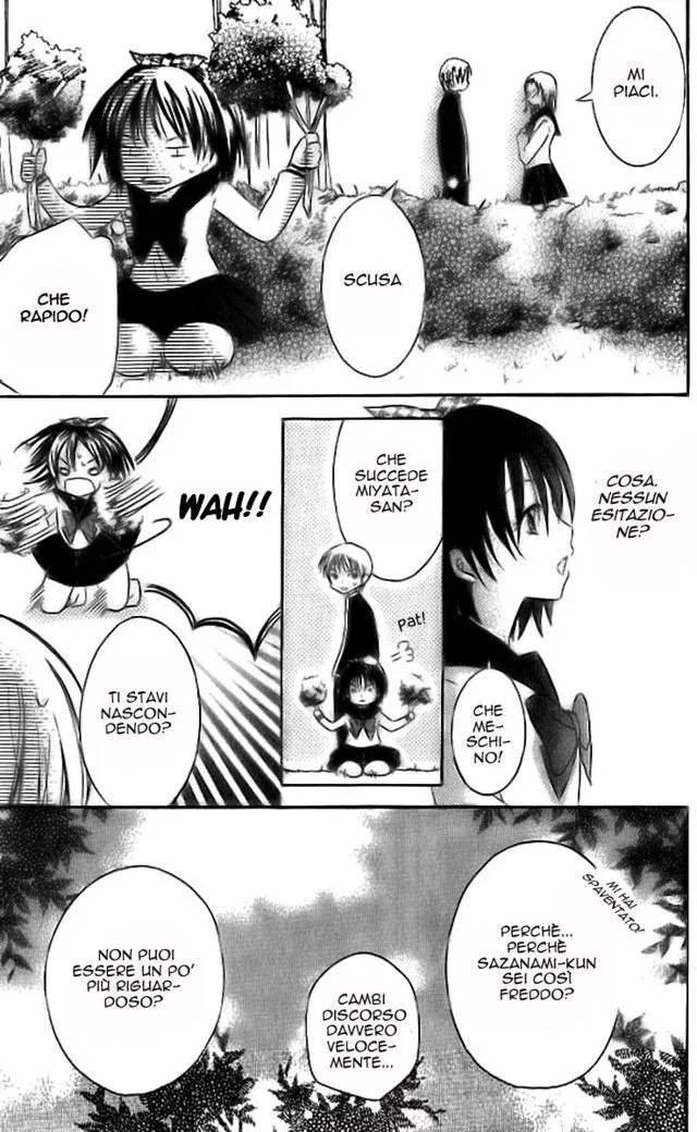 Makimodoshi no Koi no Uta Chapter 6 page 13