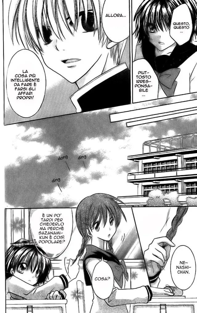 Makimodoshi no Koi no Uta Chapter 6 page 10