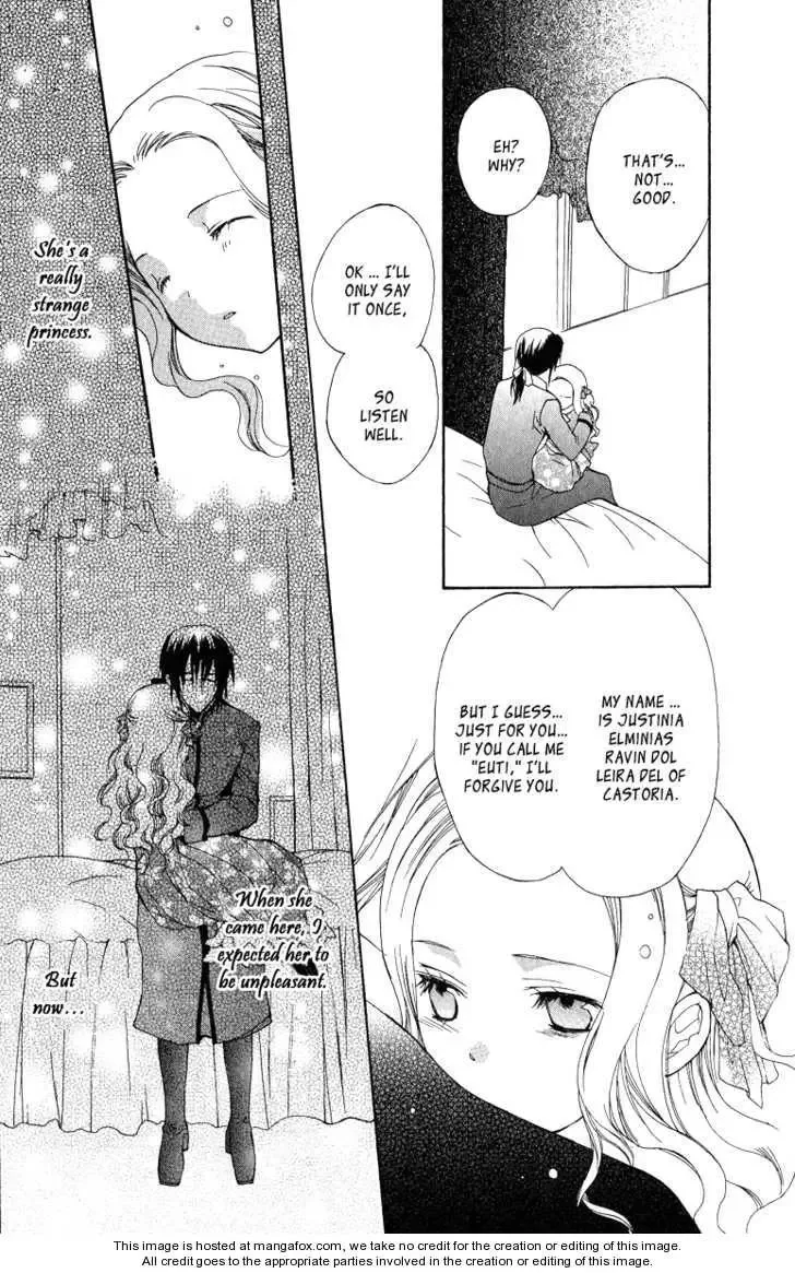 Adarushan no Hanayome Chapter 4 page 49