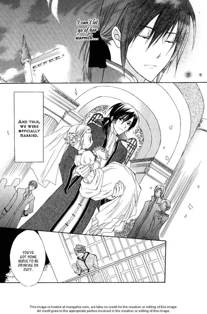 Adarushan no Hanayome Chapter 4 page 50
