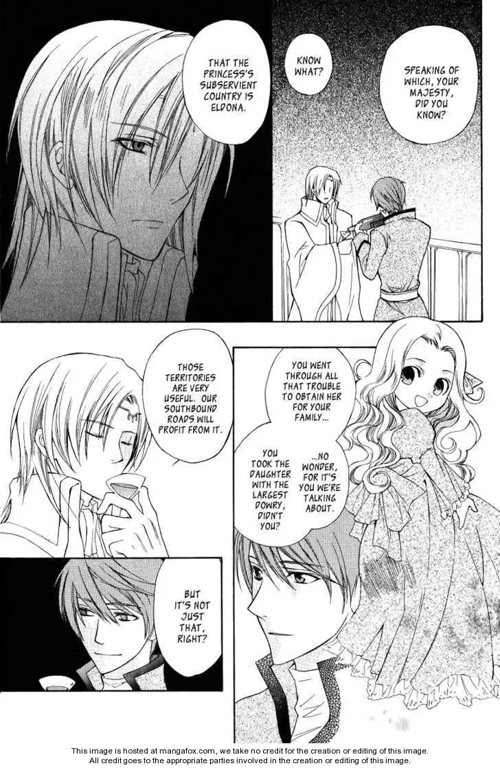 Adarushan no Hanayome Chapter 4 page 52