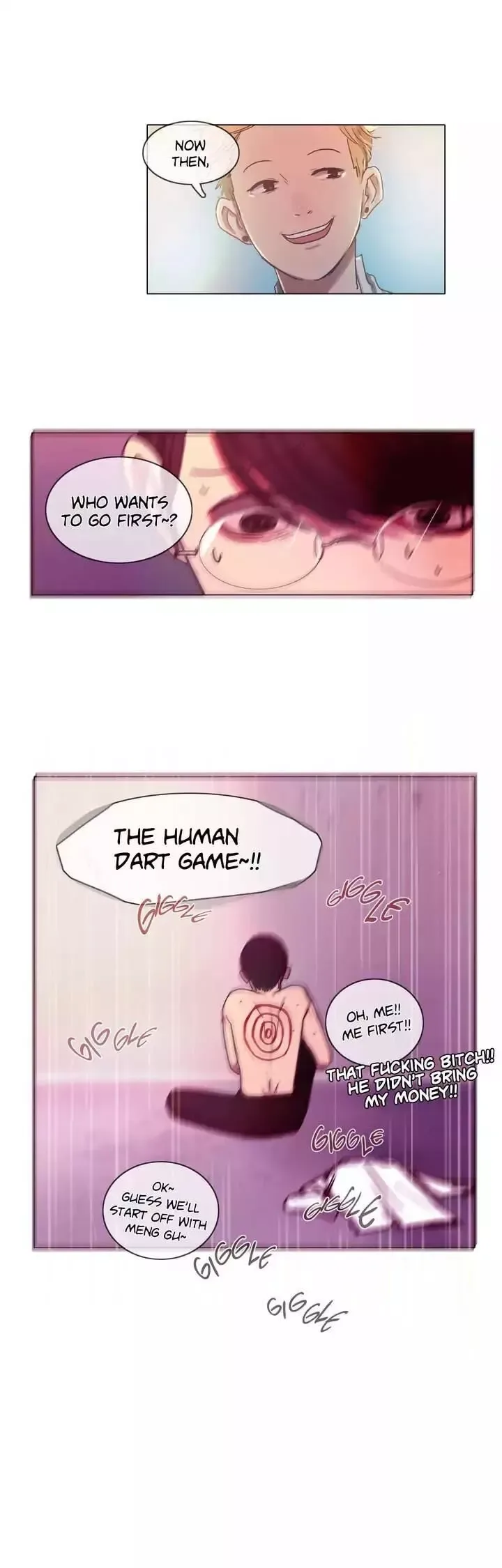 Save me Chapter 3 page 25