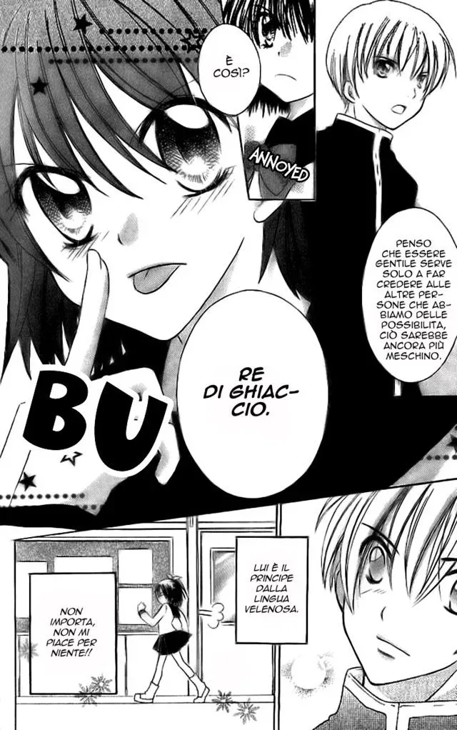 Makimodoshi no Koi no Uta Chapter 6 page 14
