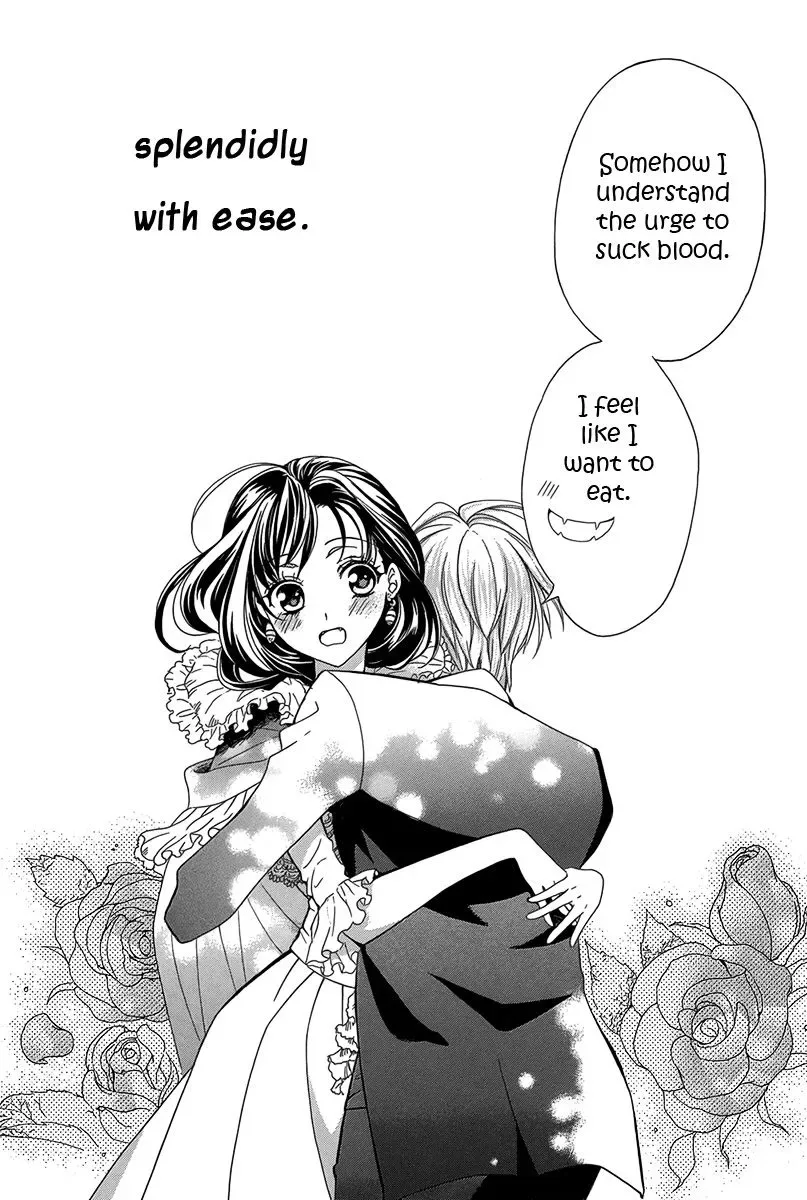 Kyuuketsuki no Uruwashiki Kekkon Chapter 3 page 50