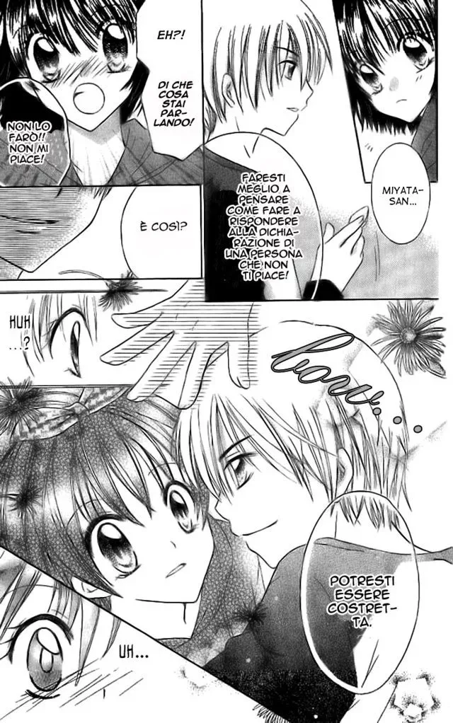 Makimodoshi no Koi no Uta Chapter 6 page 19