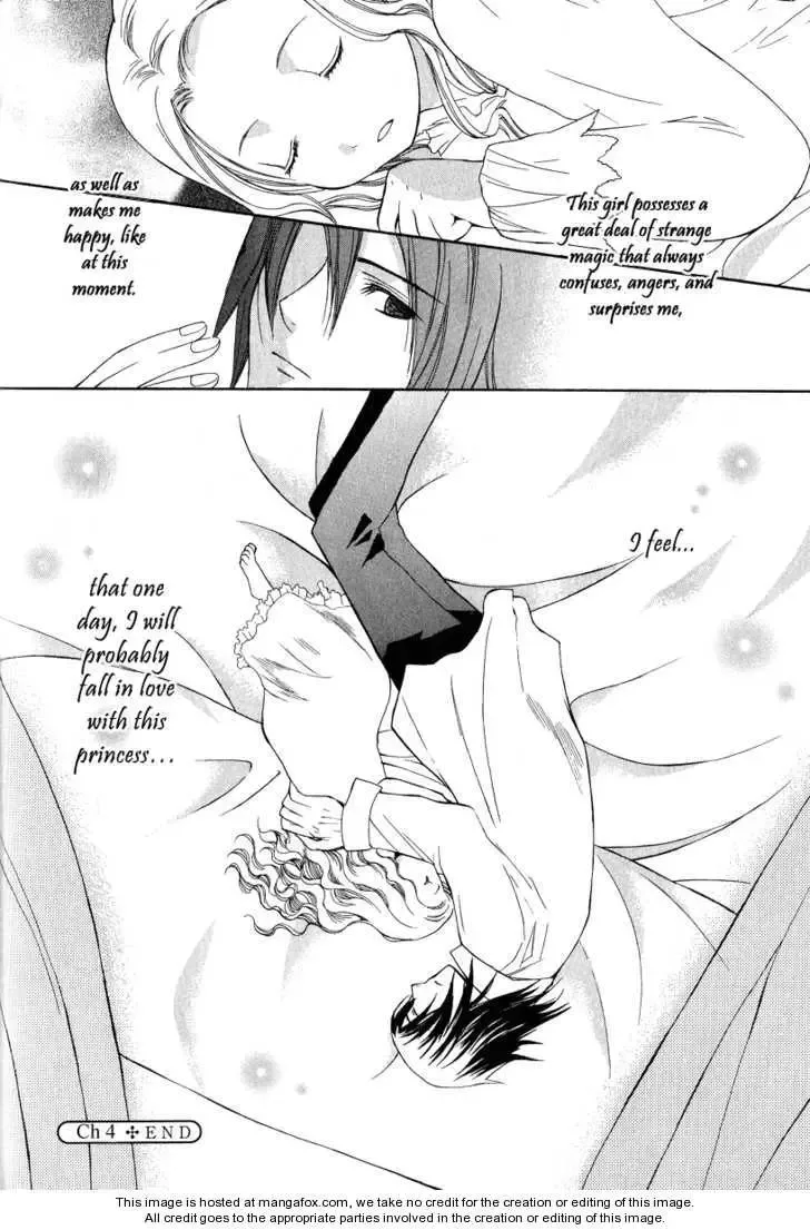 Adarushan no Hanayome Chapter 4 page 61