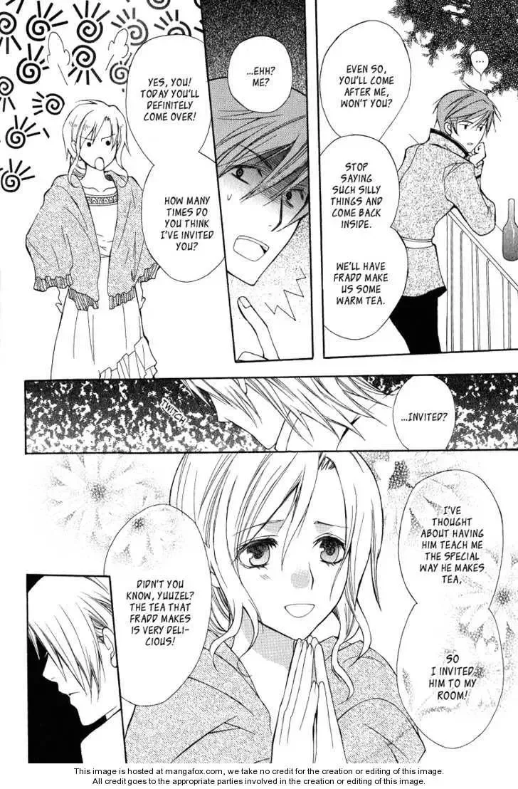 Adarushan no Hanayome Chapter 4 page 55