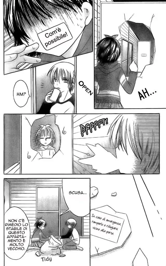 Makimodoshi no Koi no Uta Chapter 6 page 18