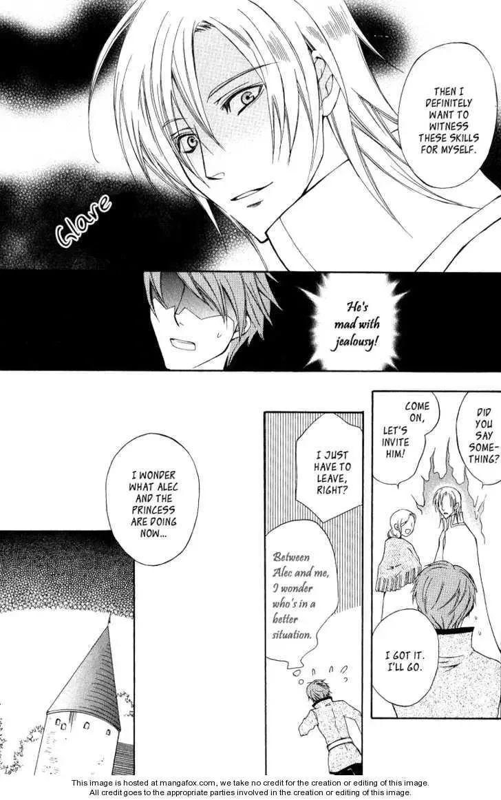 Adarushan no Hanayome Chapter 4 page 56