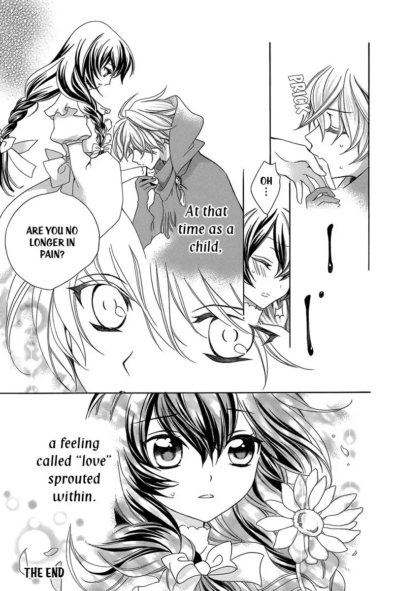 Kyuuketsuki no Uruwashiki Kekkon Chapter 3 page 55