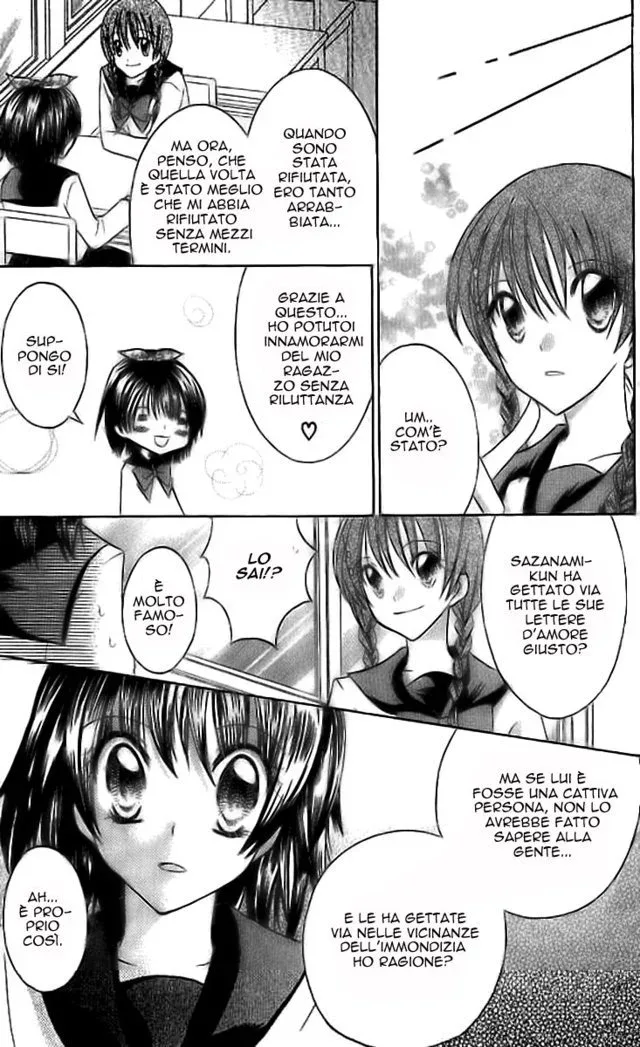 Makimodoshi no Koi no Uta Chapter 6 page 15