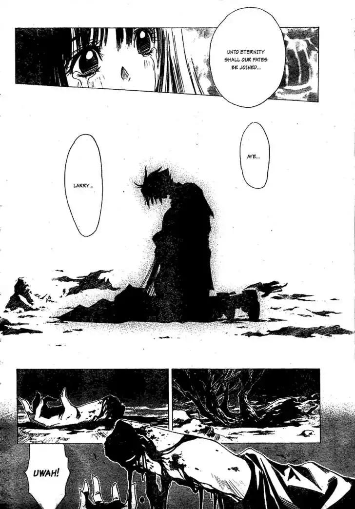 Snow in the Dark Chapter 3 page 28