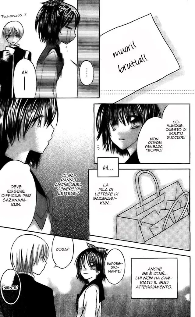 Makimodoshi no Koi no Uta Chapter 6 page 27