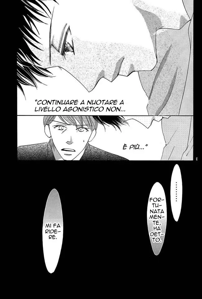 Midara na Nettaigyo Chapter 8 page 9