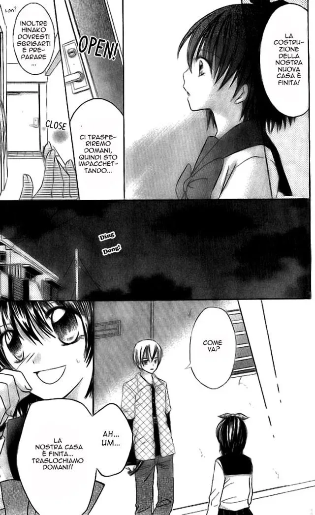 Makimodoshi no Koi no Uta Chapter 6 page 29