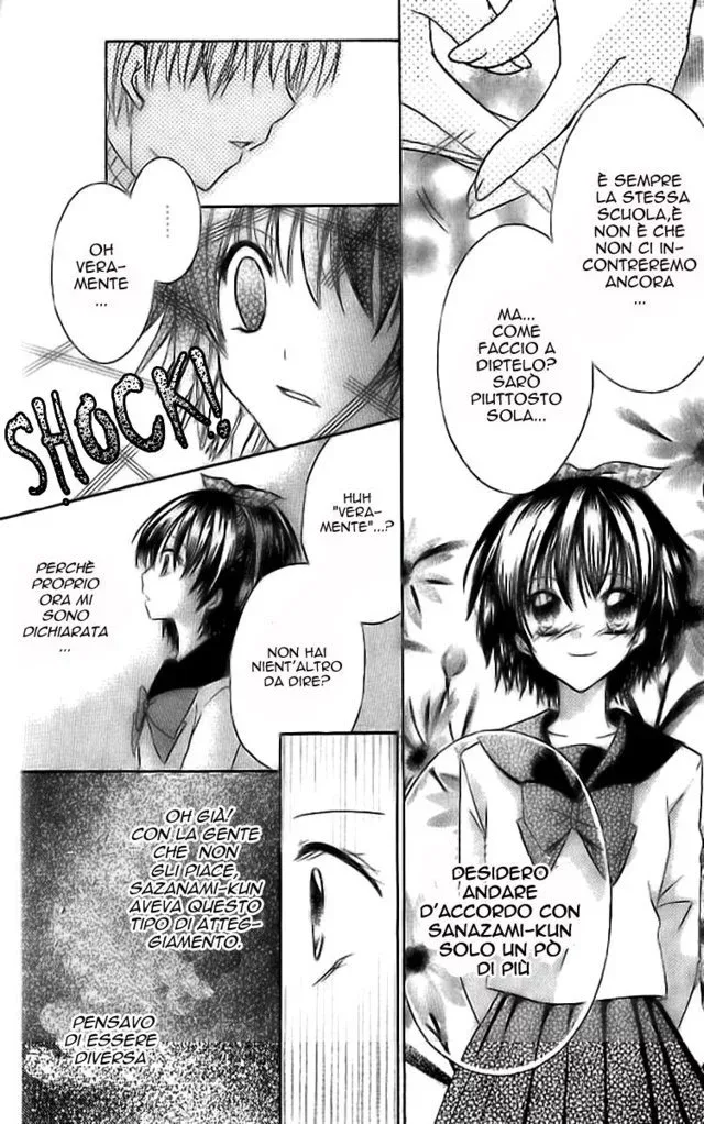 Makimodoshi no Koi no Uta Chapter 6 page 30