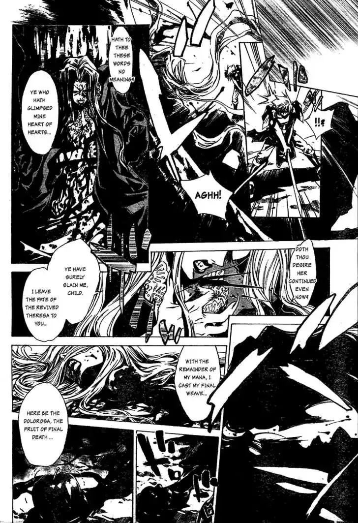 Snow in the Dark Chapter 3 page 36