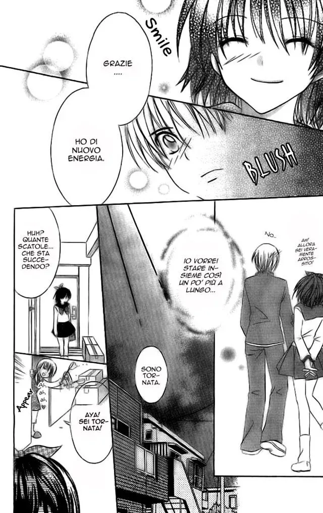 Makimodoshi no Koi no Uta Chapter 6 page 28
