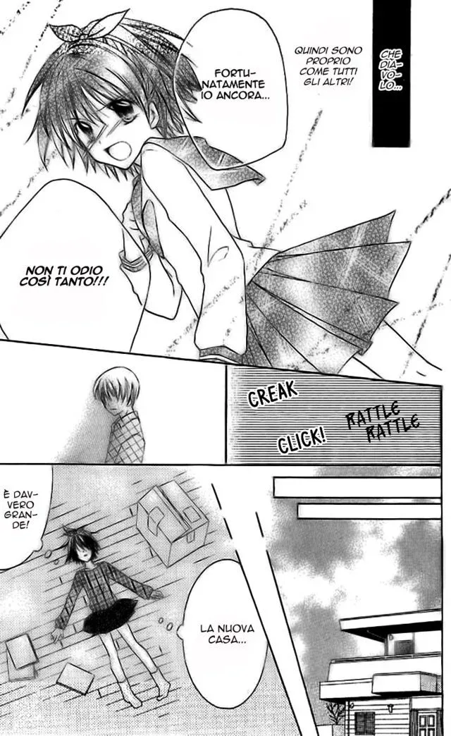 Makimodoshi no Koi no Uta Chapter 6 page 31