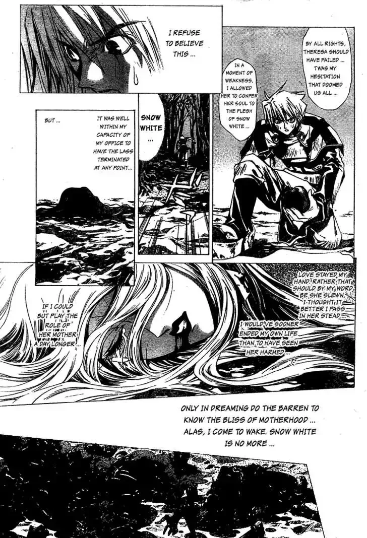 Snow in the Dark Chapter 3 page 37