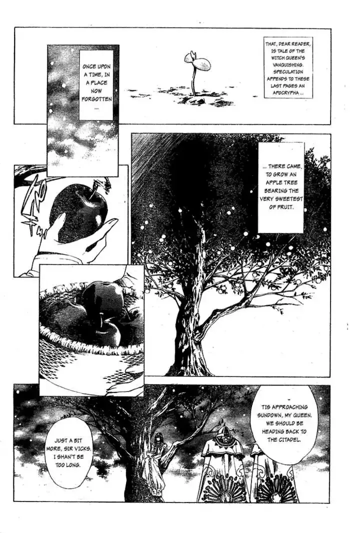 Snow in the Dark Chapter 3 page 46
