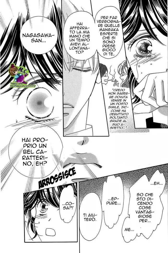 Midara na Nettaigyo Chapter 8 page 13