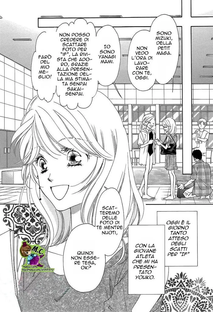 Midara na Nettaigyo Chapter 8 page 17