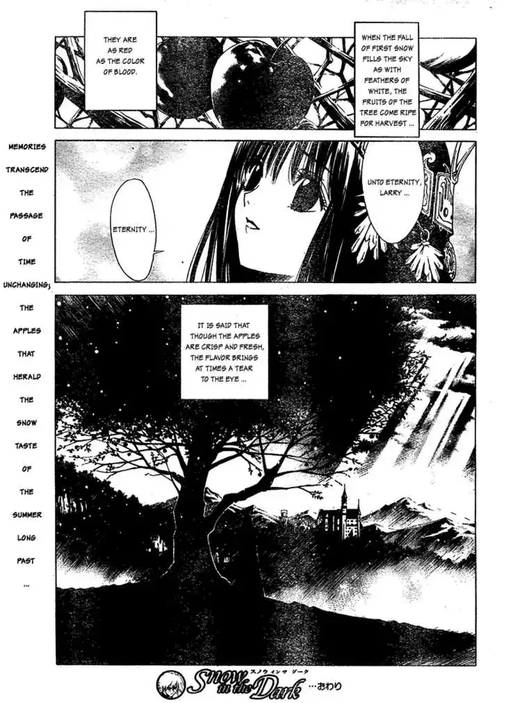 Snow in the Dark Chapter 3 page 47