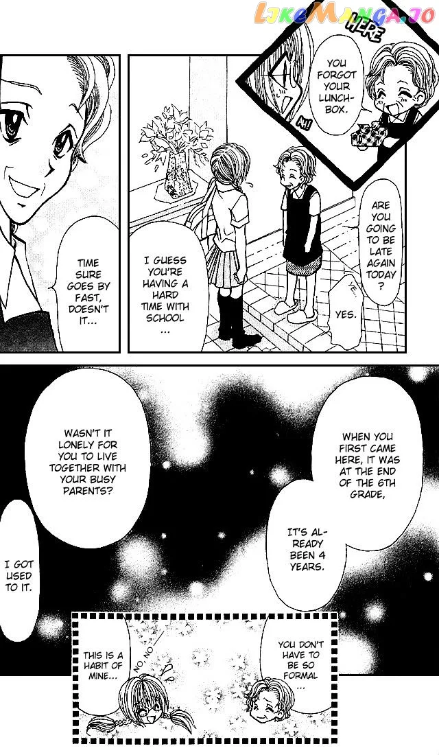 Ageha 100% Chapter 2 page 7