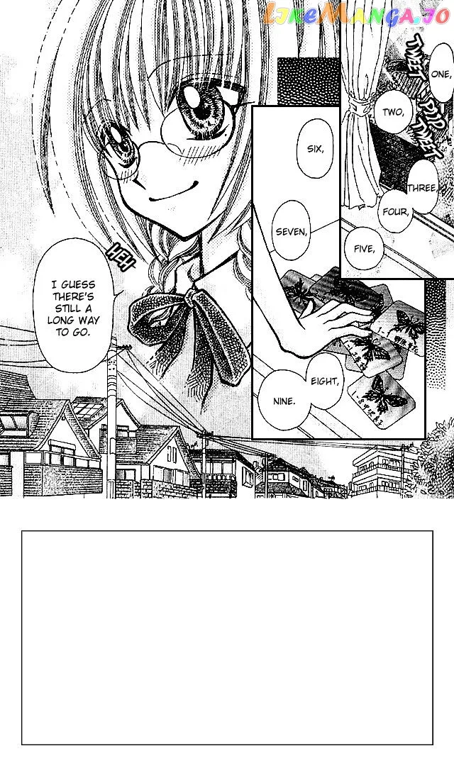 Ageha 100% Chapter 2 page 4