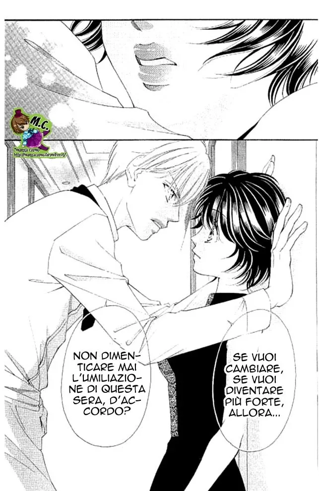 Midara na Nettaigyo Chapter 8 page 14