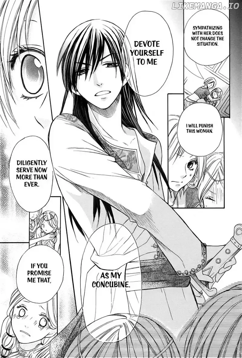 Sabaku no Harem Chapter 2 page 26