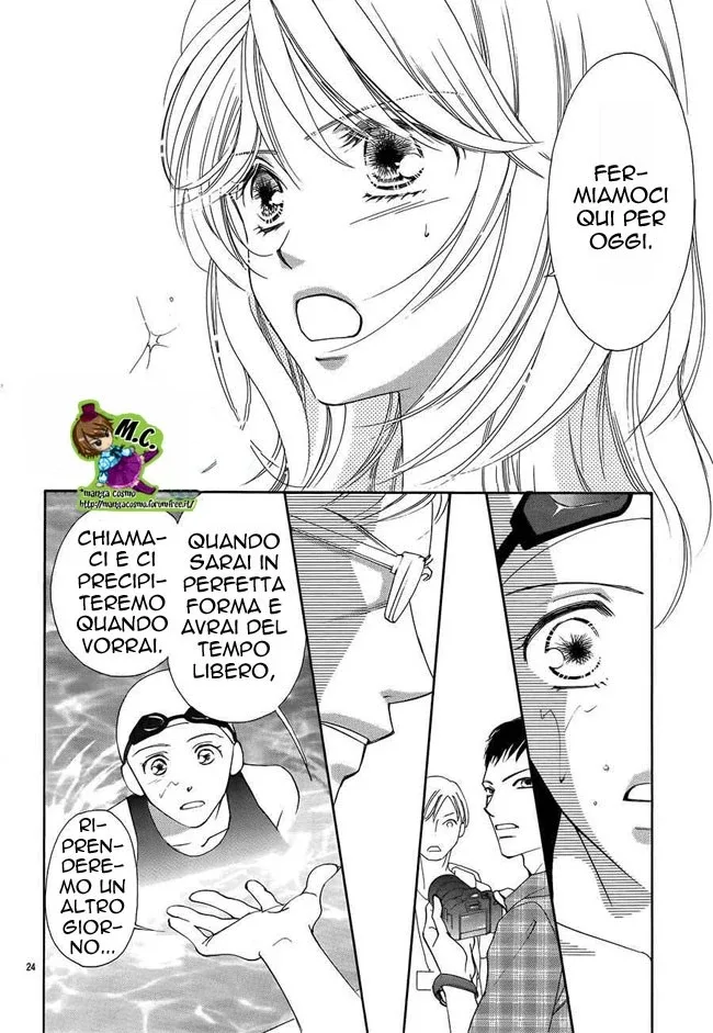 Midara na Nettaigyo Chapter 8 page 30