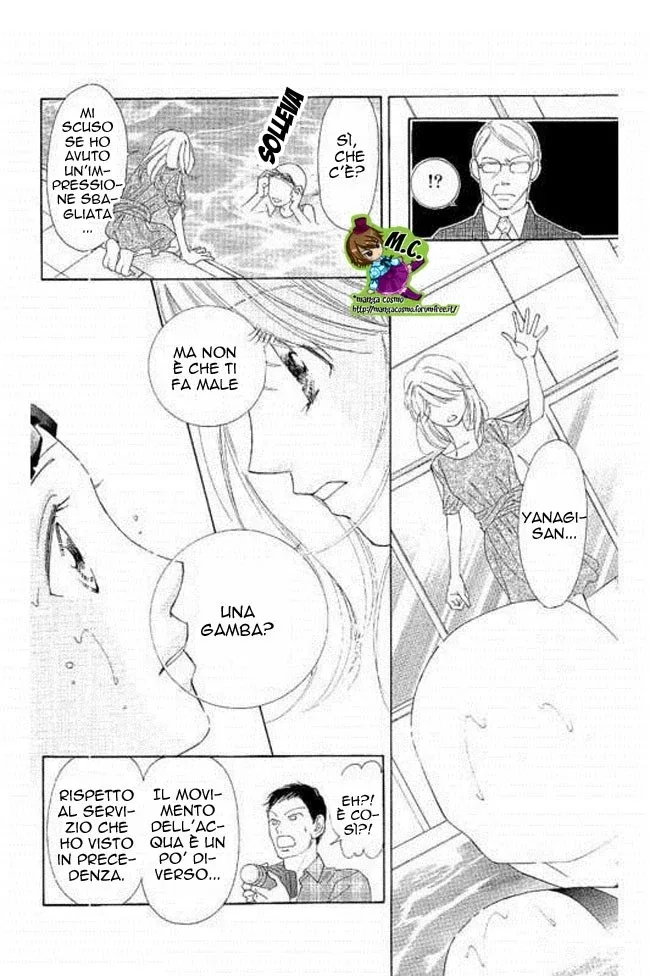 Midara na Nettaigyo Chapter 8 page 26