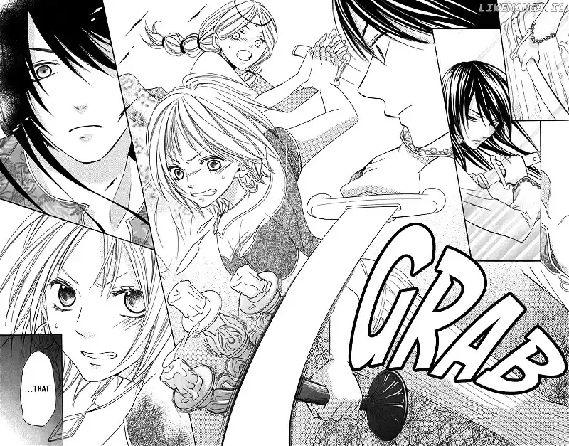 Sabaku no Harem Chapter 2 page 22