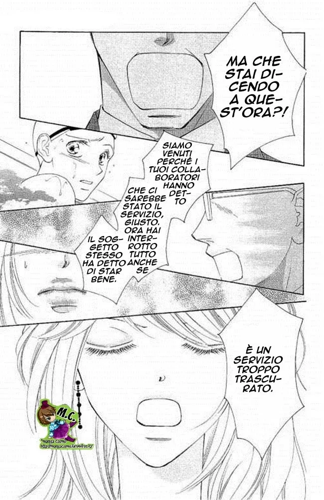 Midara na Nettaigyo Chapter 8 page 31
