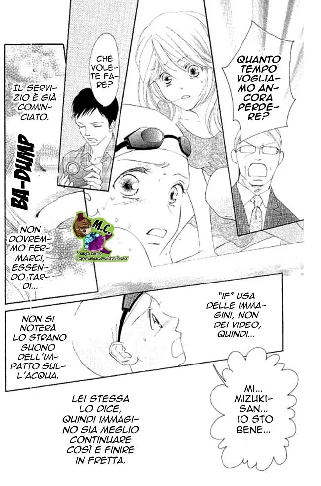 Midara na Nettaigyo Chapter 8 page 28