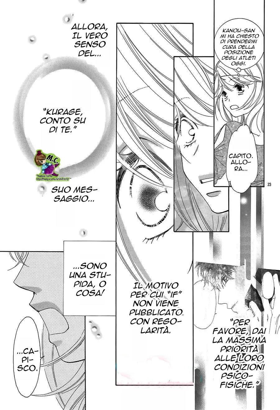Midara na Nettaigyo Chapter 8 page 29