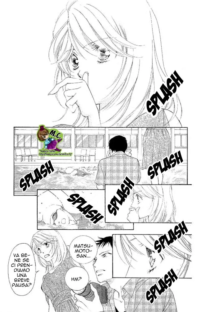 Midara na Nettaigyo Chapter 8 page 25