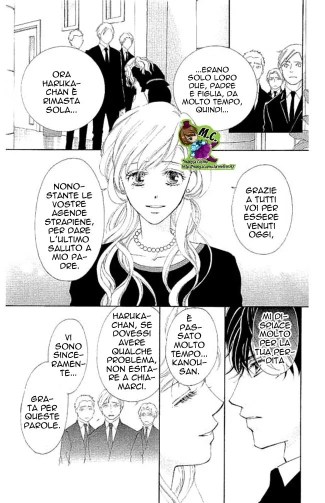 Midara na Nettaigyo Chapter 8 page 23