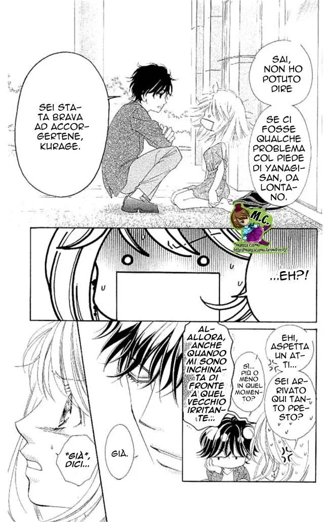 Midara na Nettaigyo Chapter 8 page 37