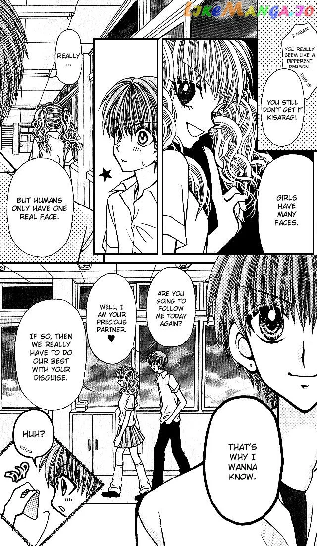 Ageha 100% Chapter 2 page 18