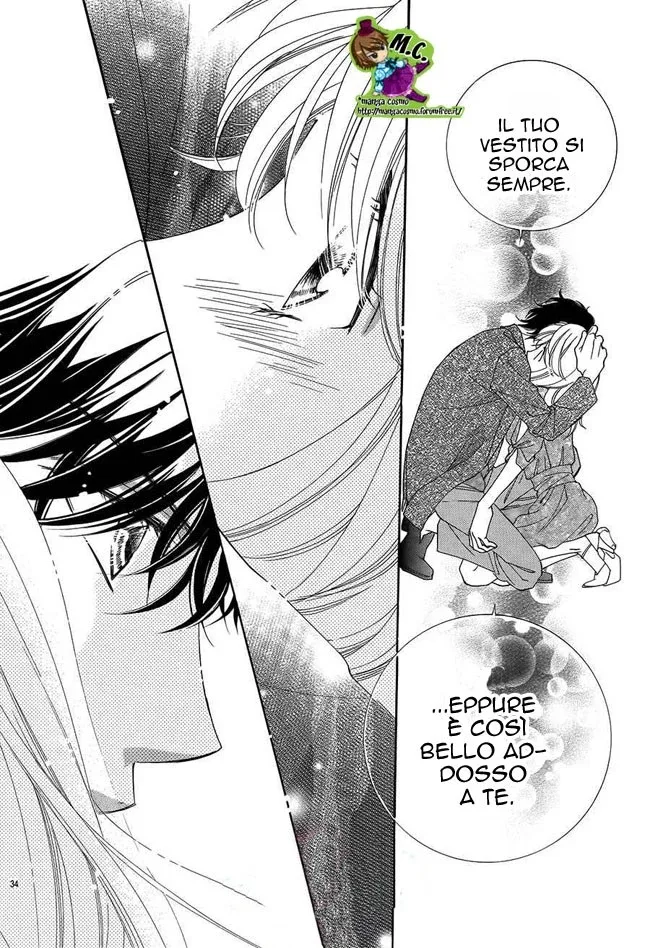 Midara na Nettaigyo Chapter 8 page 40