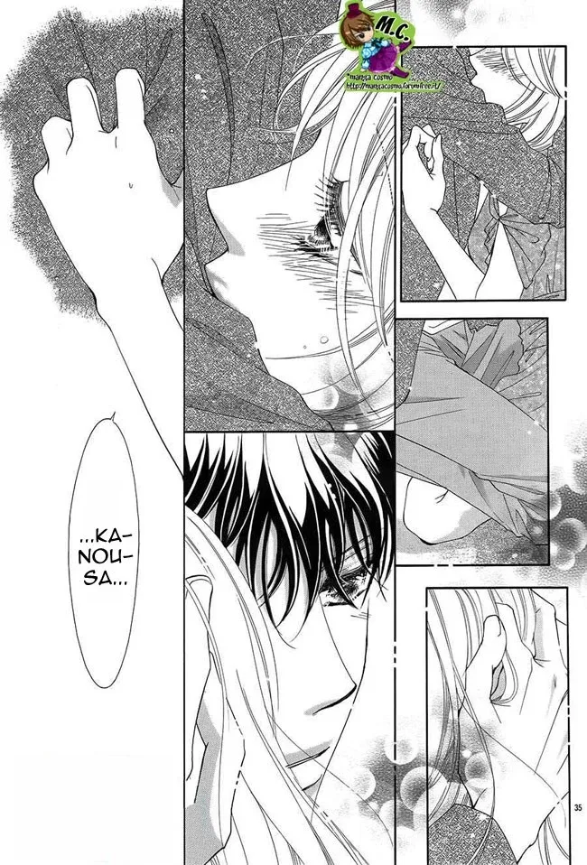 Midara na Nettaigyo Chapter 8 page 41