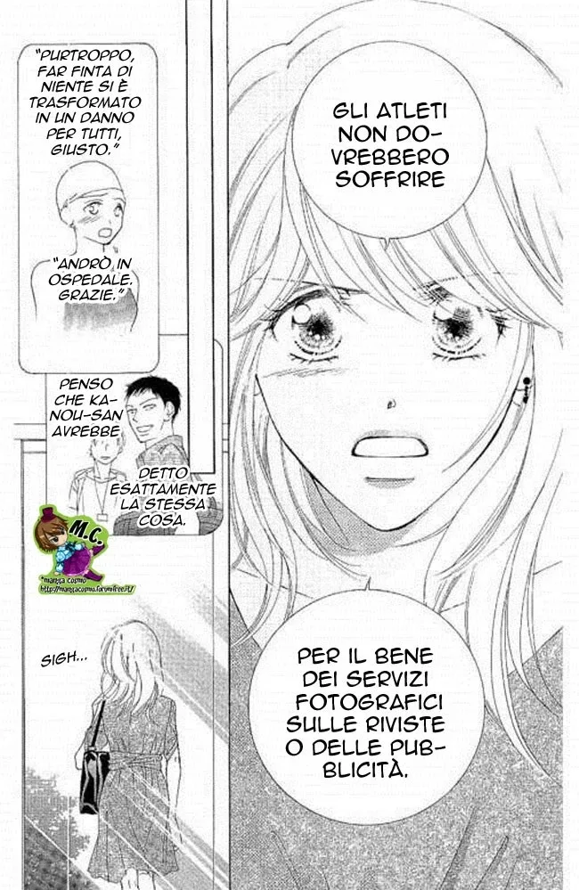 Midara na Nettaigyo Chapter 8 page 34